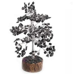 Black Turmuline Tree