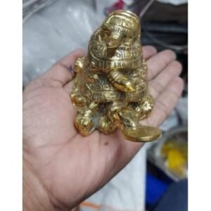 Brass Tripal Tortoise