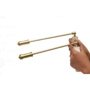 Dowsing Brass L Rod