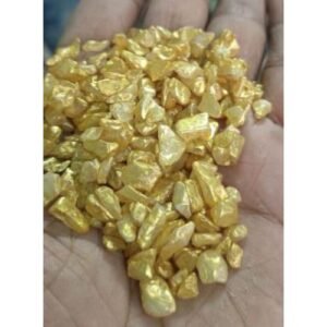 Golden Crystal Chips