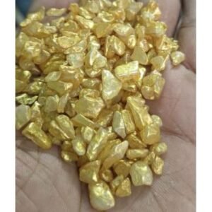 Golden Crystal Cheps