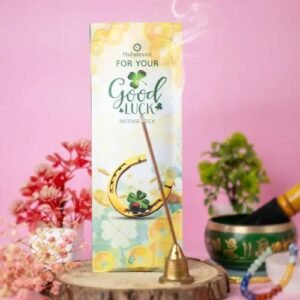Good Luck Healing Incense