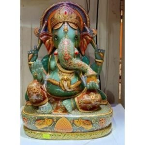 Greenaventury Meena work Ganesh Murthi