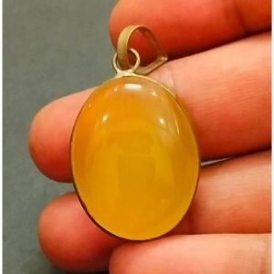 Hakik Locket (Big Size)