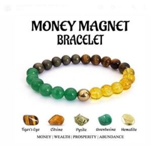 Money magnet Bracelet
