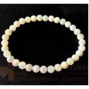 Mother of Perl Brecslet 10mm