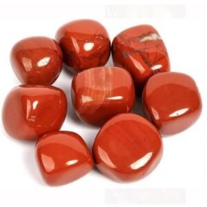 Netural Red Jasper Trambal