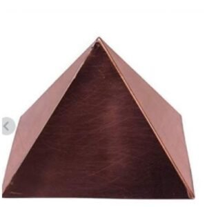Plan Copper Pyramid size 6 X 6