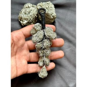Pyrite Hanging