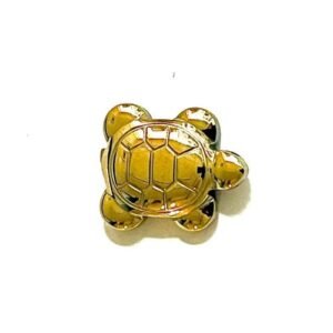 Pyrite Turtle