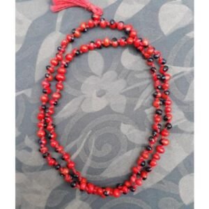 Red Gunja Jap Mala