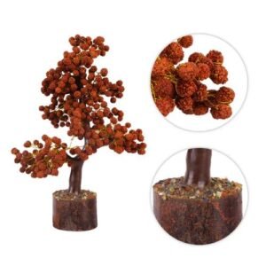 Rudraksha Tree 108 Beeds