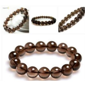 Smoky 10mm Braselet