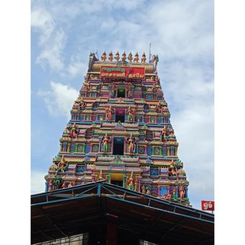 Sri Pathala Sembu Murugan Temple Ramalingampatti,Tamil Nadu