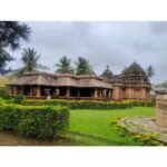Hooli Panchalingeshwara Temple Karnataka