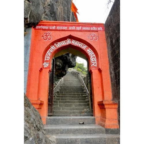 Sri Pethetil Maruti Temple Sajjangad,Maharashtra