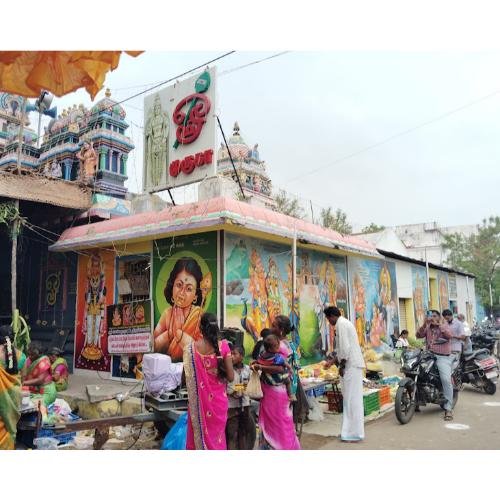 Selva Murugan Temple Chinnasalem,Tamil Nadu