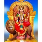 Sree Mangaleswary Devi Temple Edava,Thiruvananthapuram,Kerala