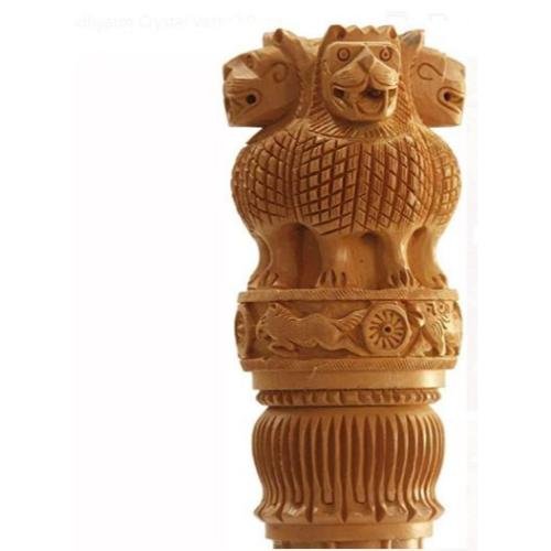 Wooden Ashok Sthabha - Image 5