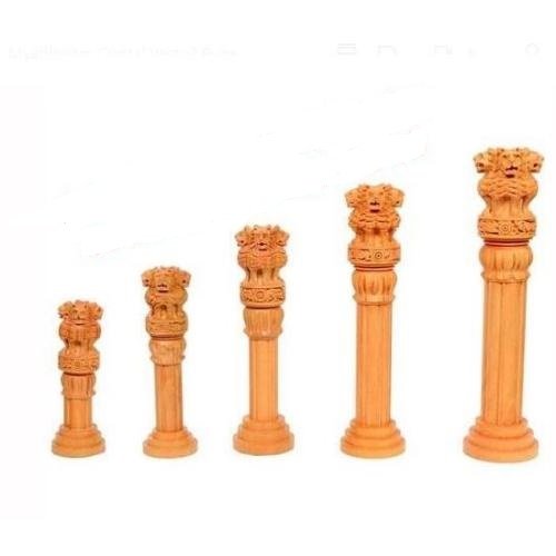 Wooden Ashok Sthabha