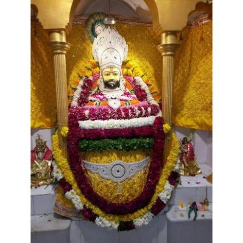 Shri Khatu Shyam Mandir Tikunia,Kheri