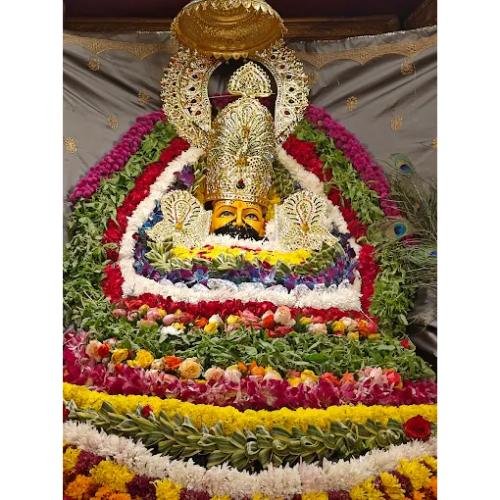 Khatu shyam ji Temple Bazpur, Uttarakhand