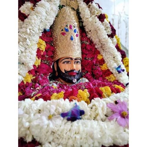 Baba Khatu Shyam Mandir Kanwali,Haryana