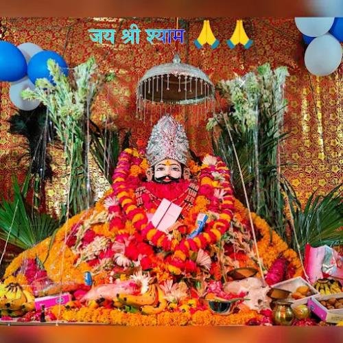 Shree Khatu Shyam Temple, Saadatganj,Lucknow