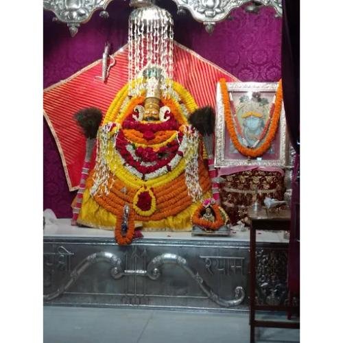 Shree Khatu Shyam Temple Deoghar,Jharkhand