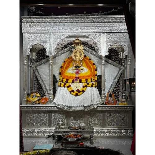Shri Shyam Mandir Bistupur Jamshedpur, Jharkhand