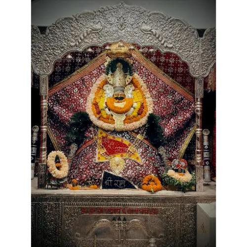 Khatu shyam mandir Godda, Jharkhand