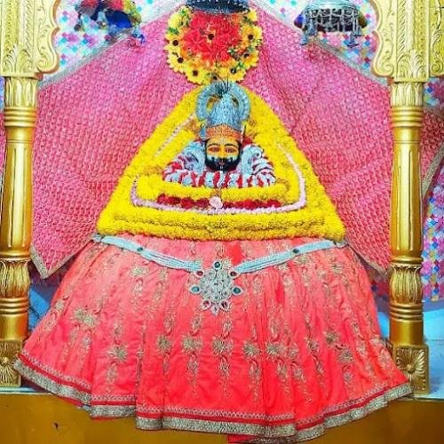 Shree Khatu Shyam Sarkar Mandir Kabit Khedi,Indore,Madhya Pradesh