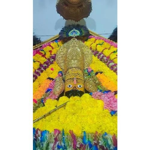 Khatu Shyam Mandir Gularia Bhindara,Uttarakhand