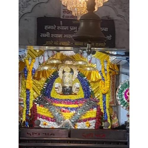 Khatu Shyam Mandir Chulkana Dham Chulkana,Haryana