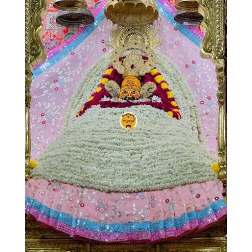 Shri Khatu Shyam Temple, Agra