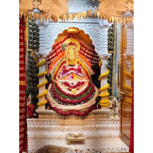 Khatu Shyamji Baba Temple Ramgarh Cantonment, Jharkhand