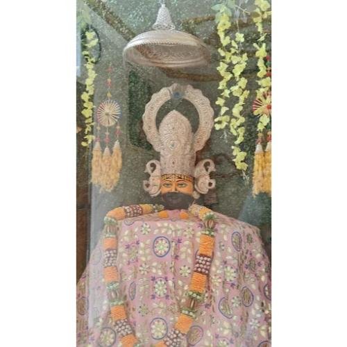 Khatu shyamji mandir Mahokhar,Banda Uttar Pradesh