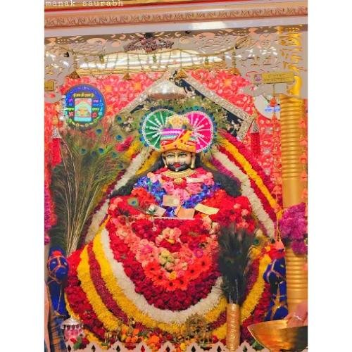 Shri Khatu Shyam Ji Mandir Sandila