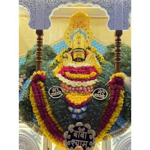 Khatu Shyam Mandir Shahjahanpur