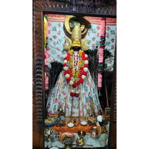 Khatu Shyam Temple Dhungri,Manali, Himachal Pradesh