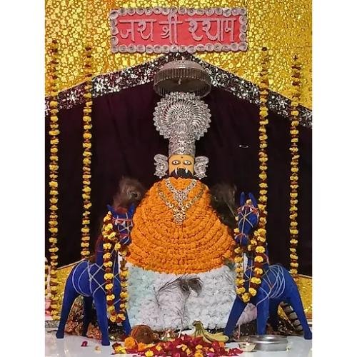 Shri Shyam Mandir Manjhi Nikrojpur,Lucknow