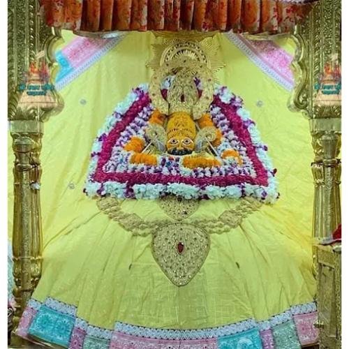 Shri Khatu Shyam Mandir Dhankot,Haryana