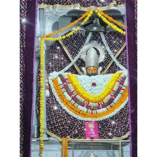 Khatu shyam Mandir Airport road,Ambikapuri,Indore, Madhya Pradesh