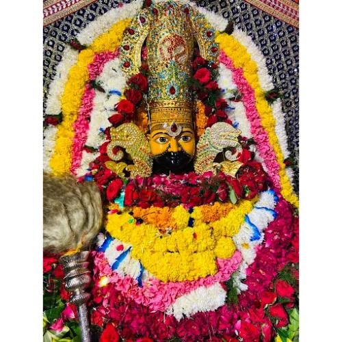 Shri Khatu Shyam temple Rudrapur,Uttarakhand