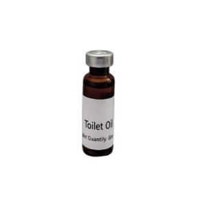 Toilet Oil