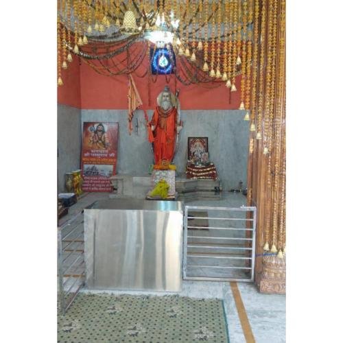 Parshuram Temple Akhnoor,Jammu