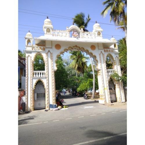 Srirangam Raghavendra Mutt Tiruchirappalli,Tamil Nadu