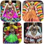 Sri Koodal Azhagar/vyooha sundararaja/yaagabaera perumal  Temple Madurai,Tamilnadu