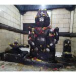 Thirtharameshwara Temple Near Belaguthi, Honnali Taluk,Karnataka