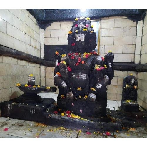 Thirtharameshwara Temple Near Belaguthi, Honnali Taluk,Karnataka